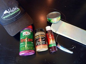 Scents and Baits for Brad's Super Baits and Super Bait Cut Plugs – Brad's  Killer Fishing Gear