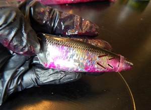 Tying Super Baits and Cut Plugs - What works for you?