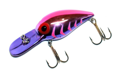 Lot of 4 different colors Brad's Wee Wiggler 