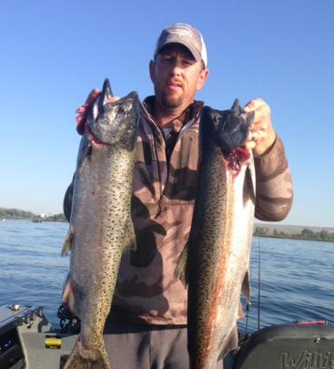 Killer-Fish and Super Baits for Upper Columbia & Snake River
