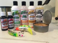 Scents and Baits for Brad's Super Baits and Super Bait Cut Plugs – Brad's  Killer Fishing Gear