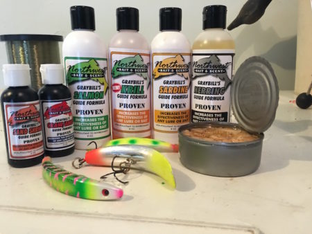 Bait and Scent Options for Super Baits and Killer-Fish – Brad's Killer  Fishing Gear